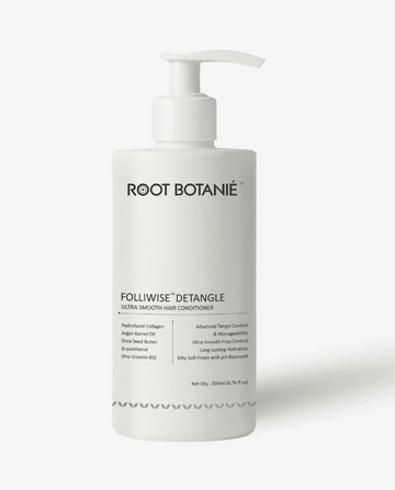 Hard Water - ROOT BOTANIE