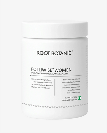 Stressful Lifestyle - ROOT BOTANIE