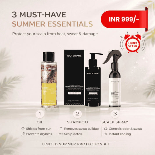 Summer Hair & Scalp Defense Kit
