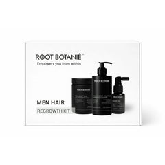 FOLLIWISE™ 30-Day Hair Recovery Kit for Men