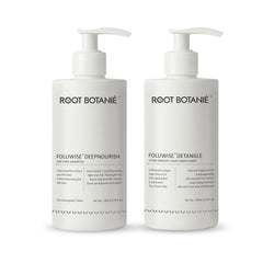 Anti Hair fall & Ultra Smoothing Conditioner Combo