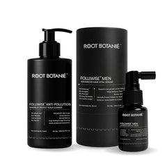 DHT Defense & Scalp Detox Combo for Men