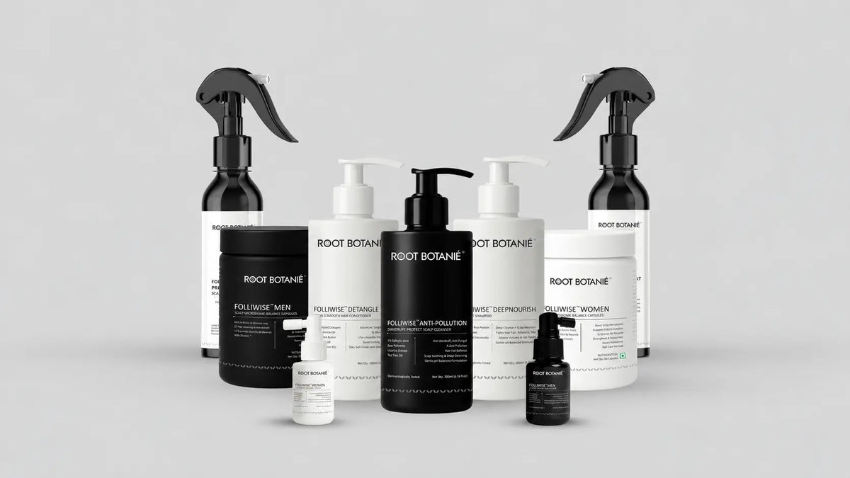 All Hair Care