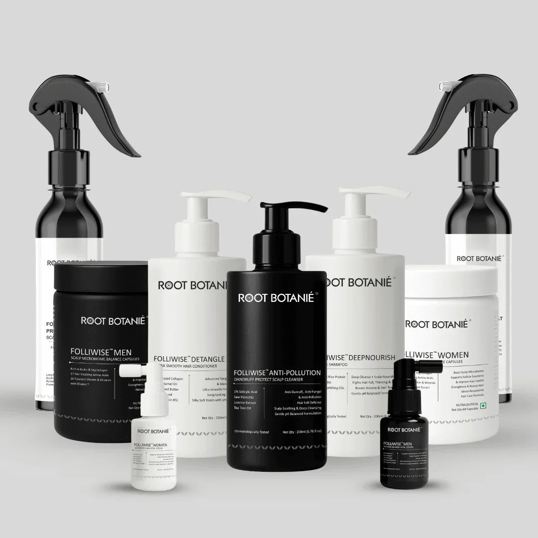 All Hair Care - ROOT BOTANIE