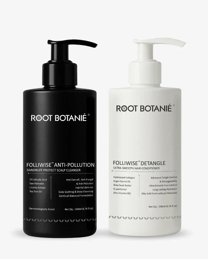 Choose your Combo's - ROOT BOTANIE