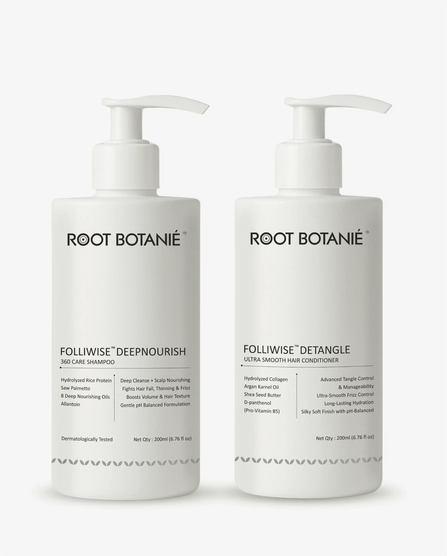 Dry & Rough - ROOT BOTANIE