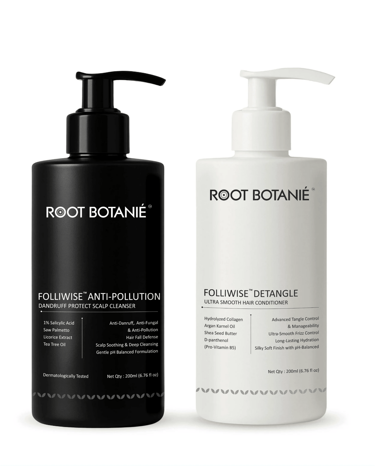 Frizz - ROOT BOTANIE