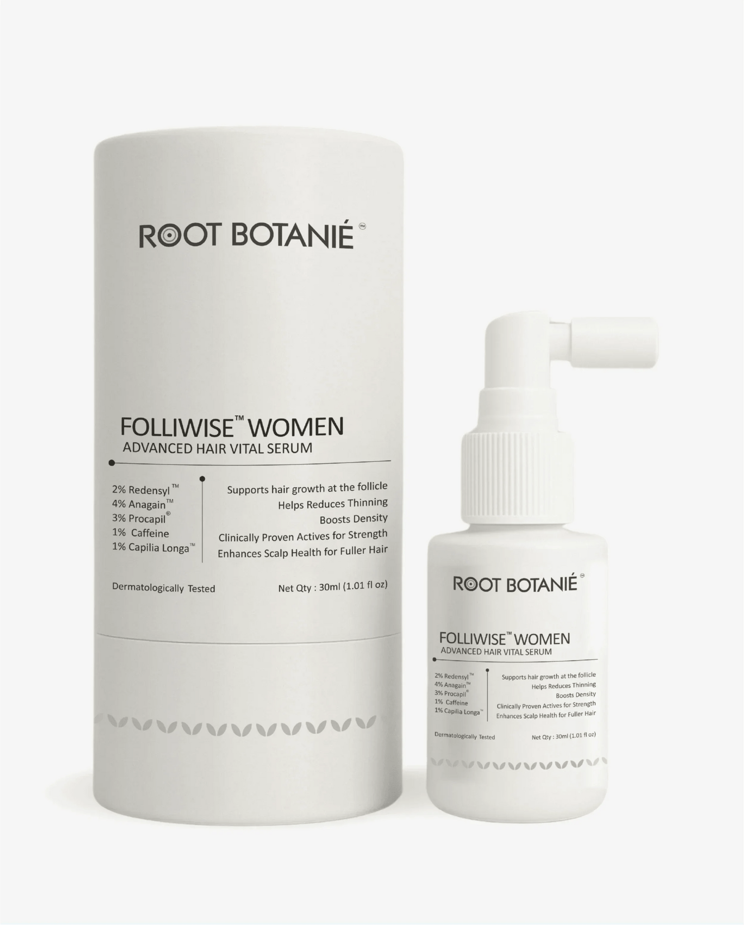 Hair Growth - ROOT BOTANIE