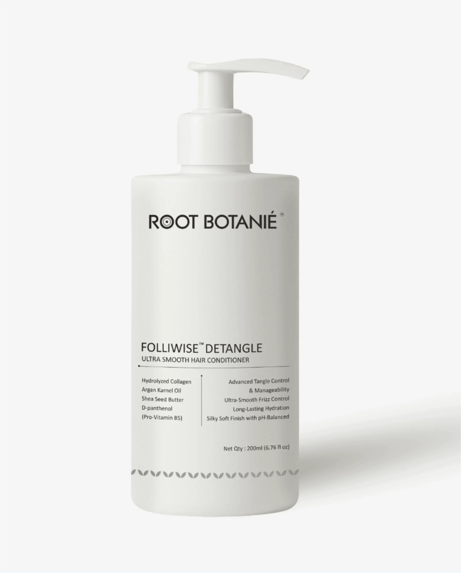 Hard Water - ROOT BOTANIE