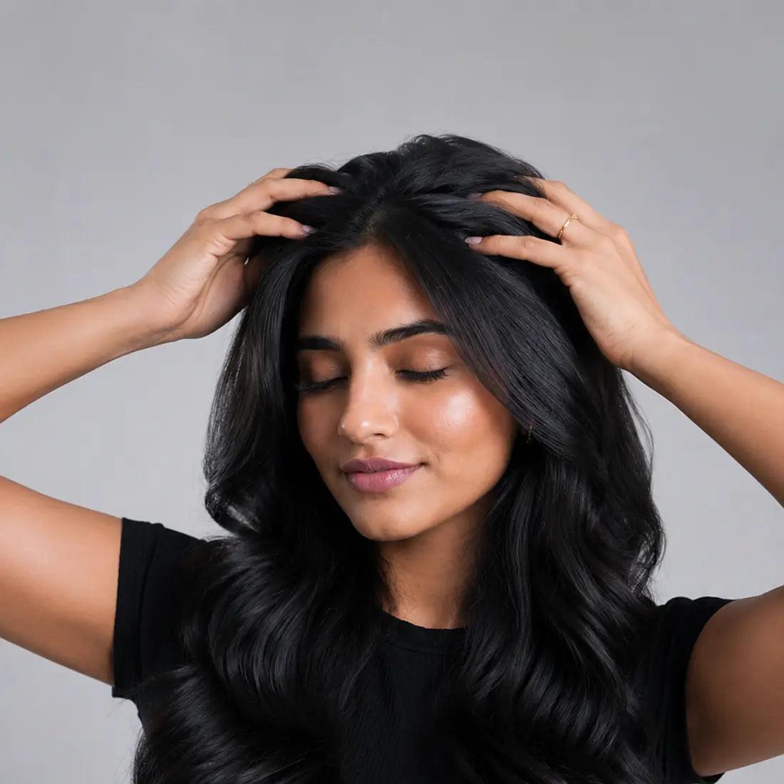 Nourishes Scalp