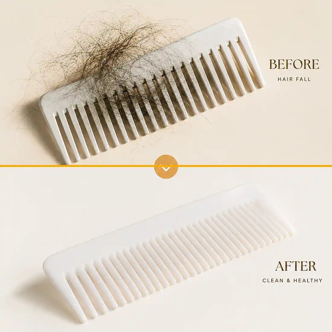 Control Hair Fall 