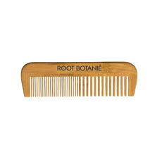 Root Botanie Shampoo Neem Wood Comb