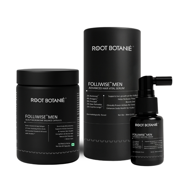 Advanced Inside-Out Hair Fall Solution Men