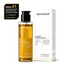 Root Botanie Folliwise Navsutra Hair Oil for hair fall control, scalp balancing, stronger roots, Ayurvedic hair growth oil for men and women, no mineral oil no paraffin hair oil.