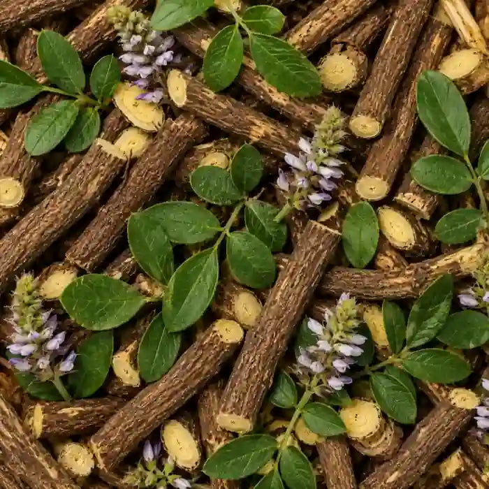 Licorice root extract 