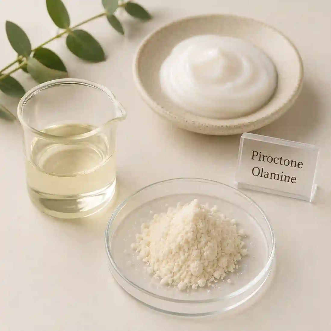 Piroctone olamine