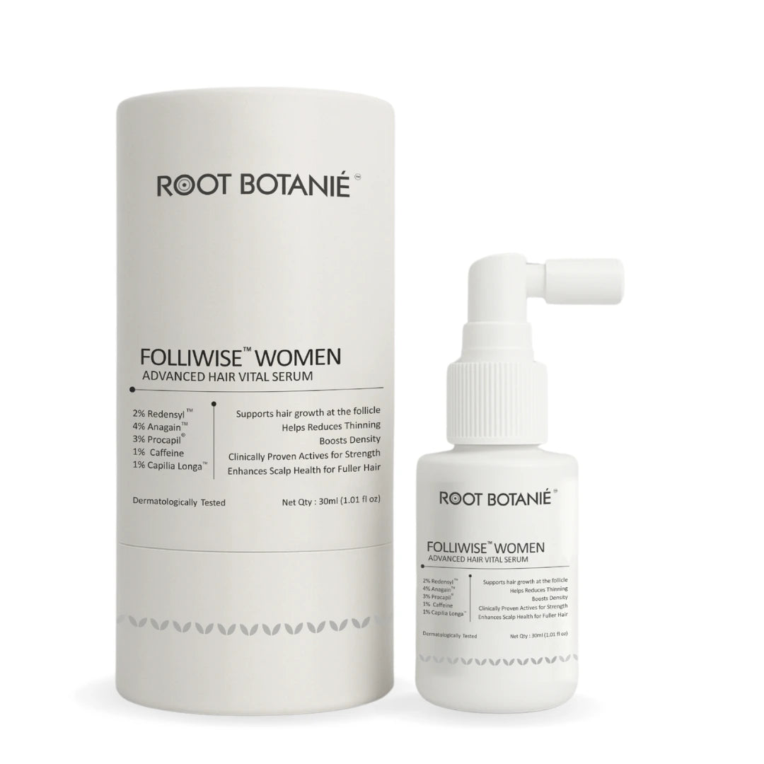 Folliwise Women Advanced Hair Vital Serum