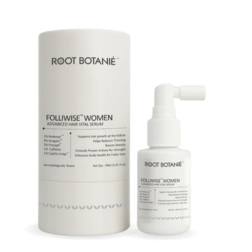 Folliwise Women Advanced Hair Vital Serum