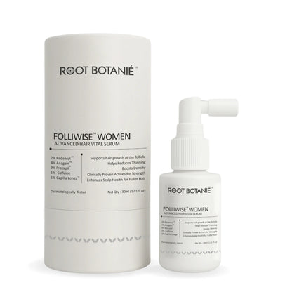 Folliwise Women Advanced Hair Growth Serum