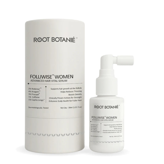 Folliwise Women Advanced Hair Growth Serum