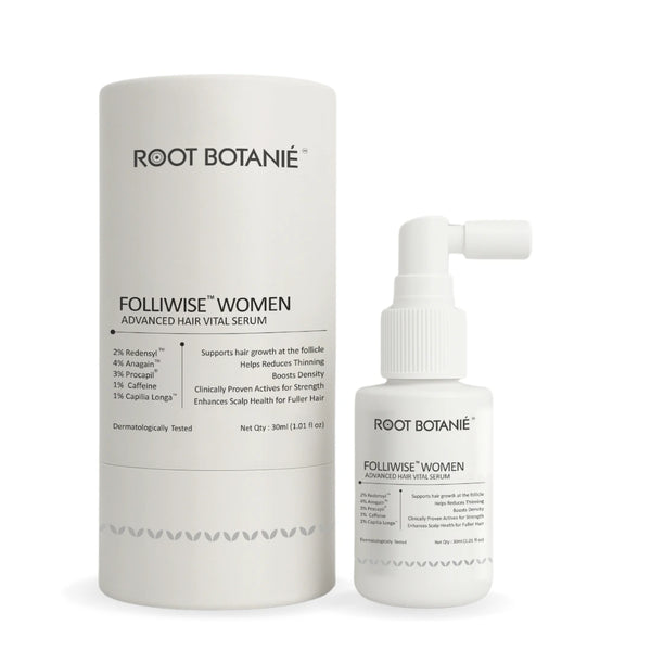 Folliwise Women Advanced Hair Growth Serum