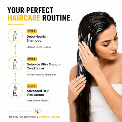 Detangle Ultra Smooth Hair Conditioner