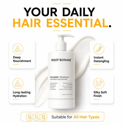 Detangle Ultra Smooth Hair Conditioner