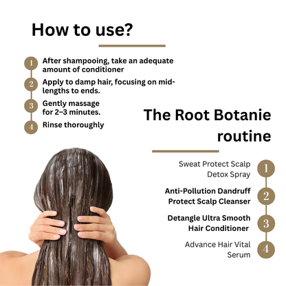 Urban Scalp Detox Frizz Control Combo