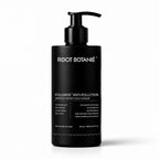Root Botanie Anti Dandruff anti pollution shampoo 100% dandruff clean best dermatologist recommended shampoo, DHT blocker , hard water shampoo