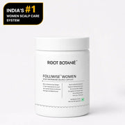 FOLLIWISE Women Hair  Regrowth Capsule