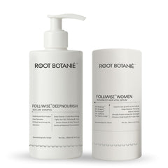 Hair Regrowth & Damage repair Combo for women