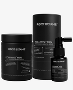 Advanced Inside - Out Hair Fall Solution Men - ROOT BOTANIE