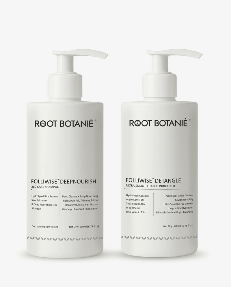 Deep Nourish Combo - ROOT BOTANIE