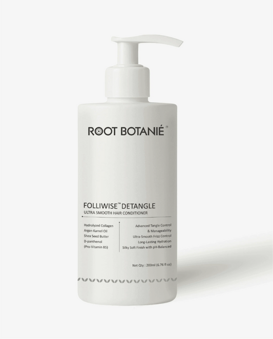Detangle Ultra Smooth Hair Conditioner - ROOT BOTANIE