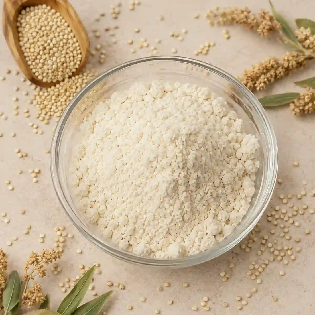 Hydrolyzed Quinoa Protein