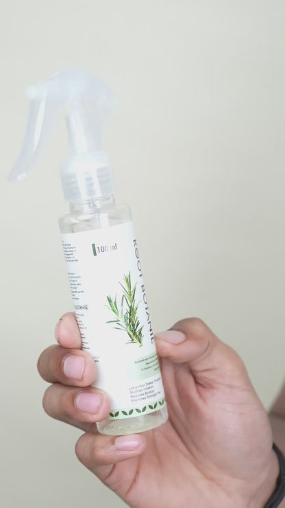Root Botanie Folliwsie Scalp detox Spray helmet  anti hair fall spray