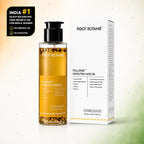 Root Botanie Folliwise Navsutra Hair Oil for hair fall control, scalp balancing, stronger roots, Ayurvedic hair growth oil for men and women, no mineral oil no paraffin hair oil.