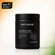 FOLLIWISE Men Hair  Regrowth Capsule