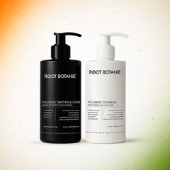 Anti Dandruff & Ultra Smoothing Frizz Control Combo