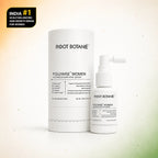 Root Botanie folliwise women advance hair vital serum for women dermatologist recommended for Women for hair growth 