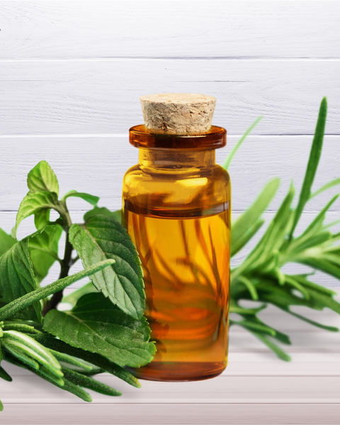 Soothes & Calms Scalp