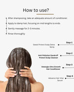 Urban Scalp Detox Frizz Control Combo - ROOT BOTANIE